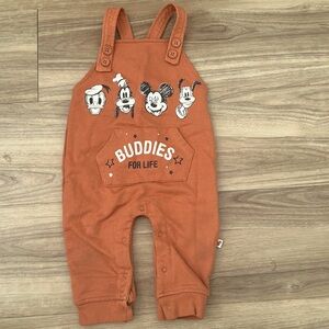 Disney overall